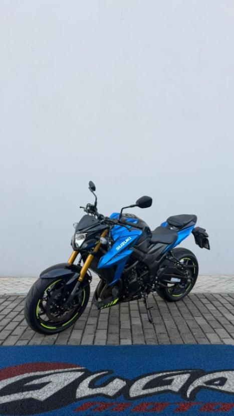SUZUKI GSX-S 750 ABS, Foto 3