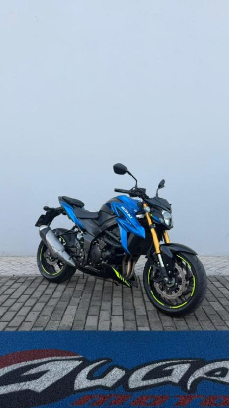 SUZUKI GSX-S 750 ABS, Foto 4