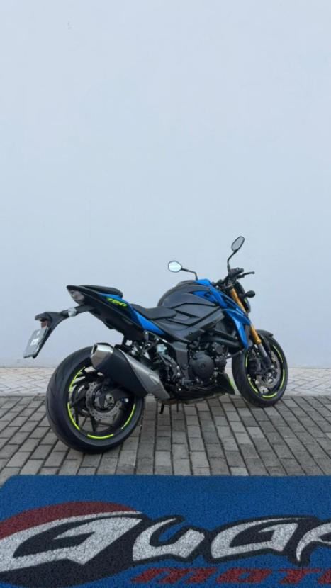 SUZUKI GSX-S 750 ABS, Foto 5