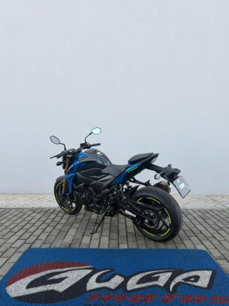 SUZUKI GSX-S 750 ABS, Foto 6