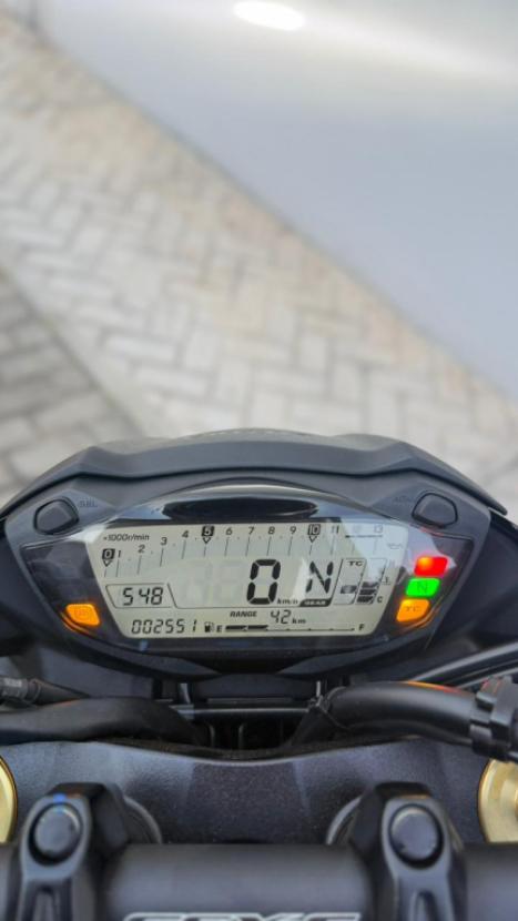 SUZUKI GSX-S 750 ABS, Foto 7