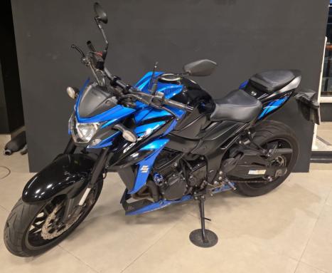 SUZUKI GSX-S 750 ABS, Foto 2