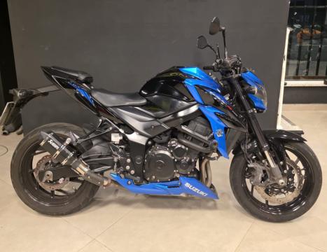 SUZUKI GSX-S 750 ABS, Foto 4