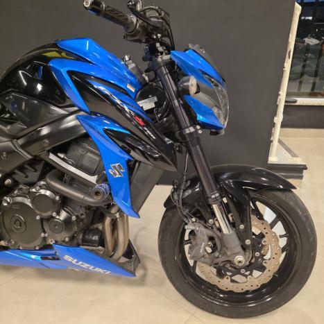 SUZUKI GSX-S 750 ABS, Foto 5