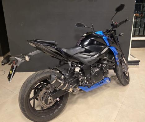 SUZUKI GSX-S 750 ABS, Foto 6