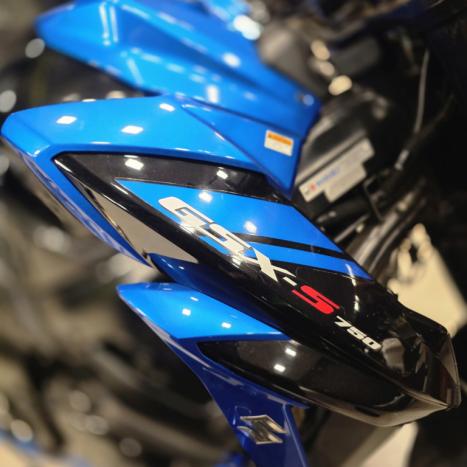 SUZUKI GSX-S 750 ABS, Foto 10