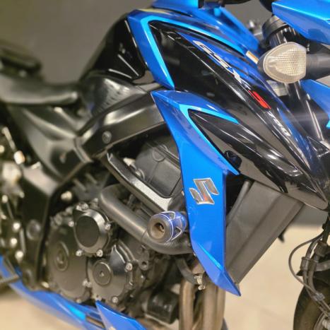 SUZUKI GSX-S 750 ABS, Foto 11