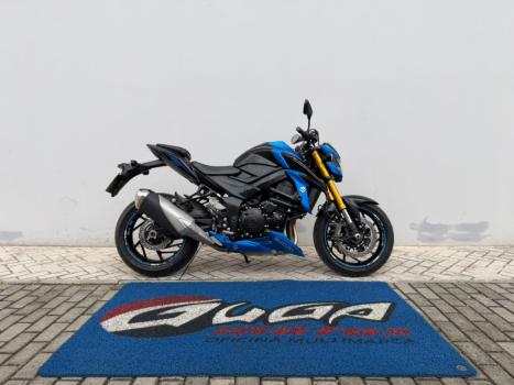 SUZUKI GSX-S 750 ABS, Foto 2