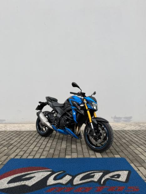 SUZUKI GSX-S 750 ABS, Foto 3