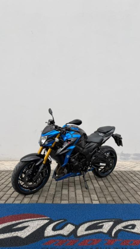 SUZUKI GSX-S 750 ABS, Foto 4