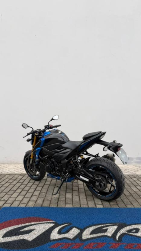 SUZUKI GSX-S 750 ABS, Foto 6