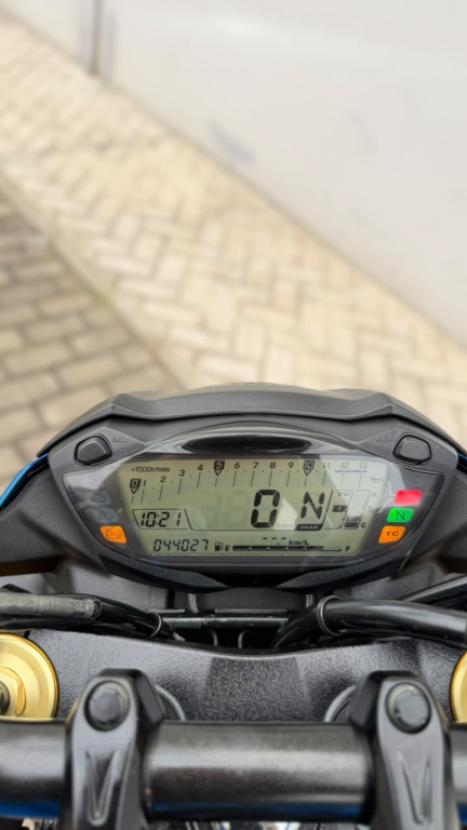 SUZUKI GSX-S 750 ABS, Foto 7