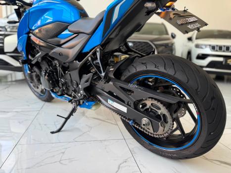 SUZUKI GSX-S 750 ABS, Foto 3