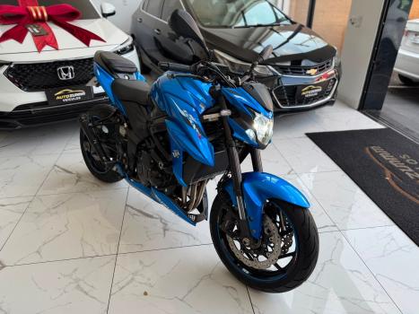 SUZUKI GSX-S 750 ABS, Foto 9