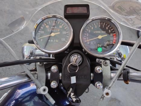 SUZUKI Intruder 125 , Foto 2