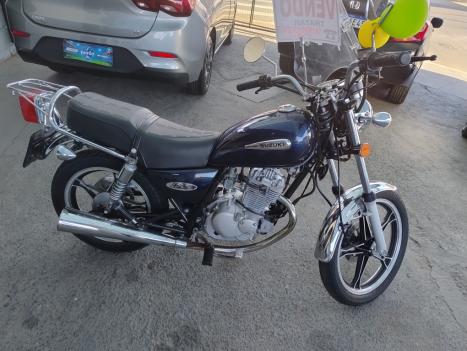 SUZUKI Intruder 125 , Foto 4