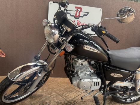 SUZUKI Intruder 125 , Foto 2