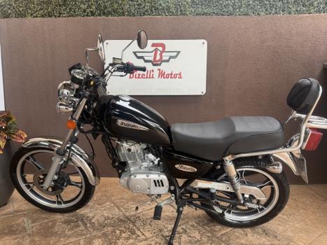 SUZUKI Intruder 125 , Foto 4