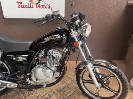SUZUKI Intruder 125 , Foto 7