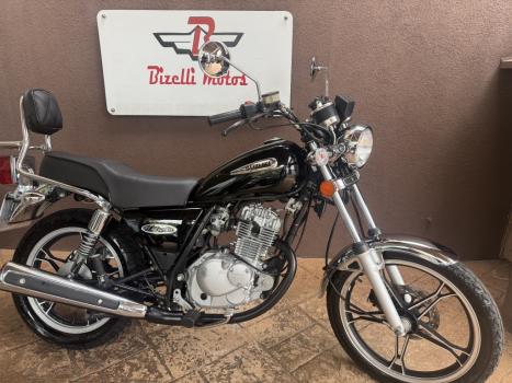 SUZUKI Intruder 125 , Foto 12