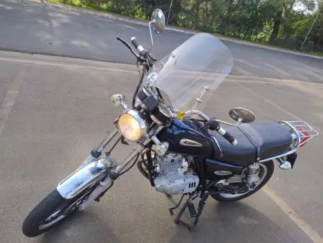 SUZUKI Intruder 125 , Foto 1