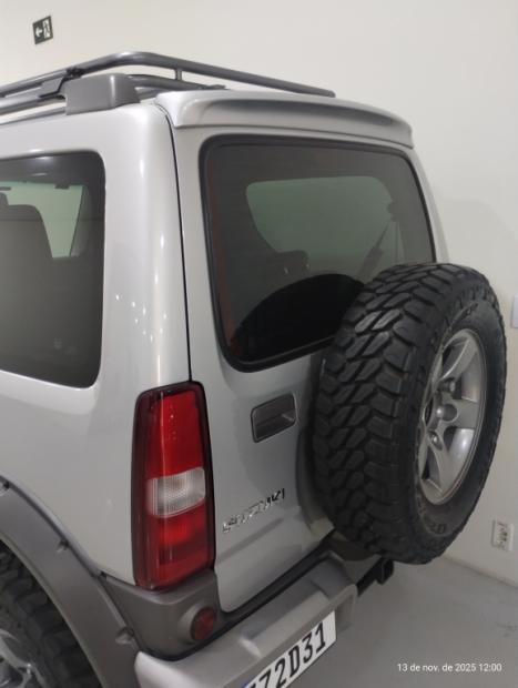 SUZUKI Jimny 1.3 16V 4SPORT 4X4, Foto 2