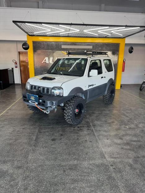 SUZUKI Jimny 1.3 16V 4 ALL 4X4, Foto 1
