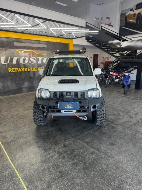 SUZUKI Jimny 1.3 16V 4 ALL 4X4, Foto 3