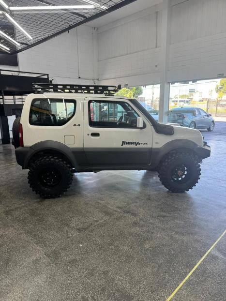 SUZUKI Jimny 1.3 16V 4 ALL 4X4, Foto 4