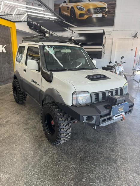 SUZUKI Jimny 1.3 16V 4 ALL 4X4, Foto 5