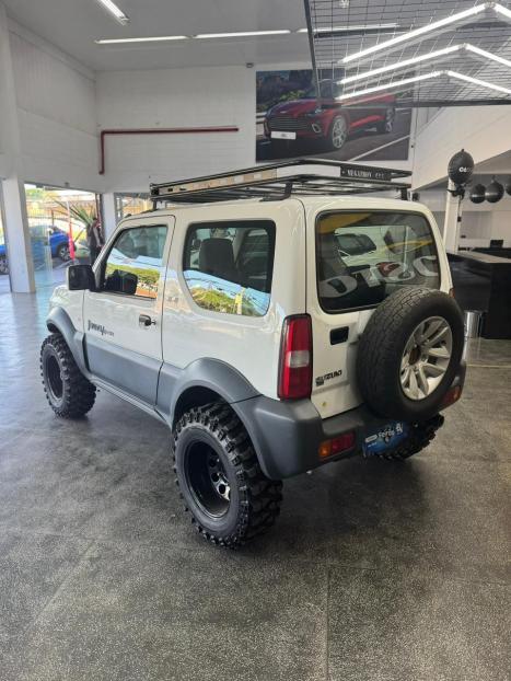 SUZUKI Jimny 1.3 16V 4 ALL 4X4, Foto 6