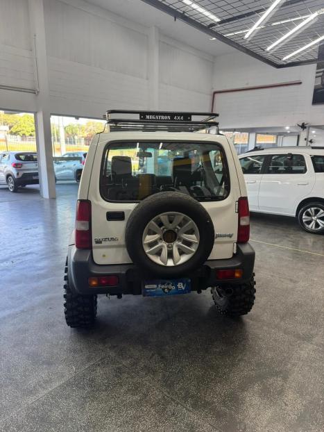 SUZUKI Jimny 1.3 16V 4 ALL 4X4, Foto 7