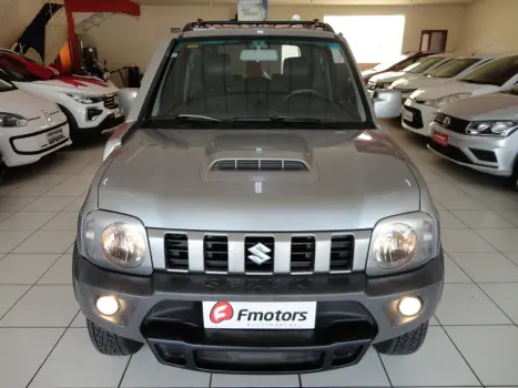 SUZUKI Jimny 1.3 16V 4SPORT 4X4, Foto 2