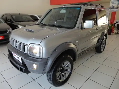 SUZUKI Jimny 1.3 16V 4SPORT 4X4, Foto 3