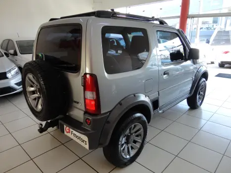 SUZUKI Jimny 1.3 16V 4SPORT 4X4, Foto 4