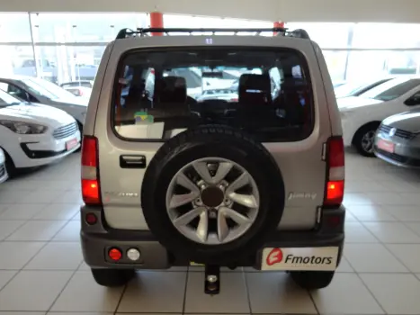 SUZUKI Jimny 1.3 16V 4SPORT 4X4, Foto 5
