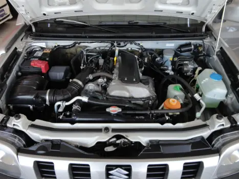 SUZUKI Jimny 1.3 16V 4SPORT 4X4, Foto 9