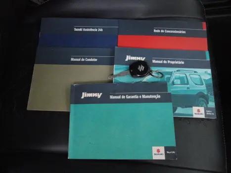 SUZUKI Jimny 1.3 16V 4SPORT 4X4, Foto 17