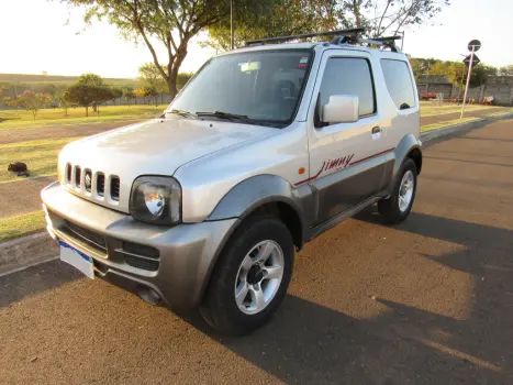 SUZUKI Jimny 1.3 16V HR 4X4, Foto 1