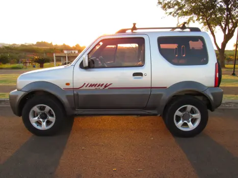 SUZUKI Jimny 1.3 16V HR 4X4, Foto 2