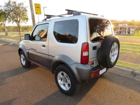 SUZUKI Jimny 1.3 16V HR 4X4, Foto 3