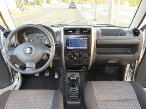 SUZUKI Jimny 1.3 16V HR 4X4, Foto 4