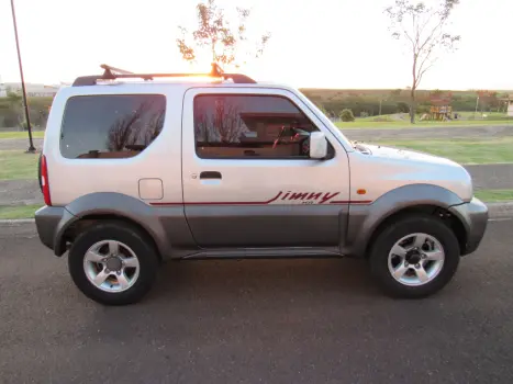 SUZUKI Jimny 1.3 16V HR 4X4, Foto 8
