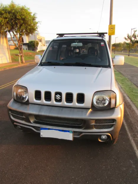 SUZUKI Jimny 1.3 16V HR 4X4, Foto 10