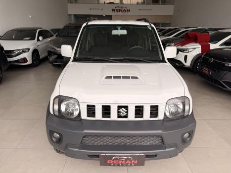 SUZUKI Jimny 1.3 16V 4 ALL 4X4, Foto 6