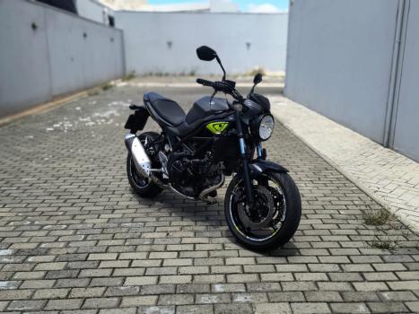 SUZUKI SV 650 A , Foto 7 SUZUKI SV 650 A , Foto 7