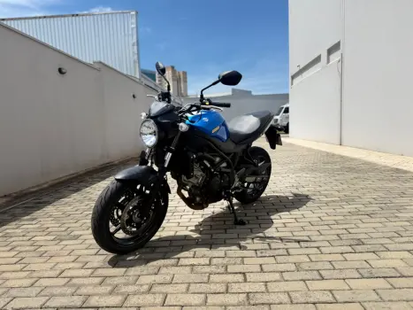 SUZUKI SV 650 A , Foto 7