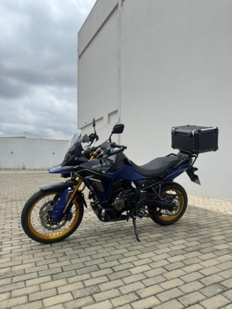 SUZUKI V-Strom 800 DE , Foto 2