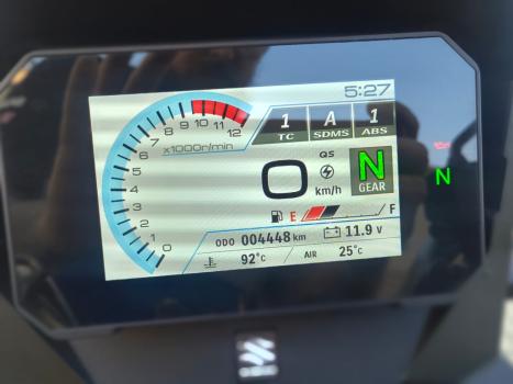 SUZUKI V-Strom 800 DE , Foto 4