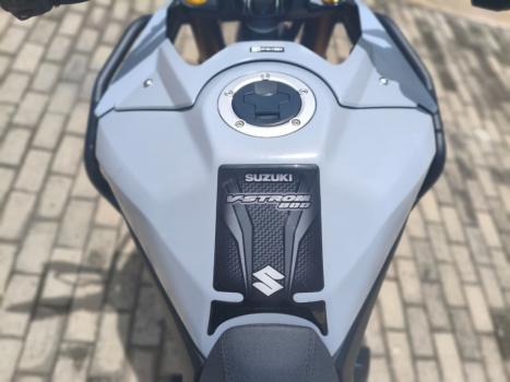 SUZUKI V-Strom 800 DE , Foto 3